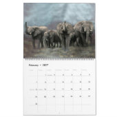 Afrika Art Agenda 2012 Kalender (Feb 2027)