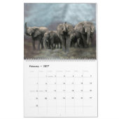 Afrika Art Agenda 2015 Kalender (Feb 2027)