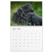 Afrika Art Agenda 2015 Kalender (Mar 2027)