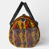 Afrika Ashanti Akan Ghana Etnisch Patroon 1 Plunjezak (Rechts)