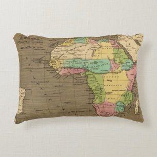 Afrika, Atlantische Accent Kussen