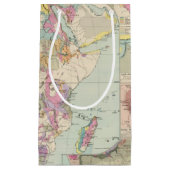 Afrika - Atlas-kaart van Afrika Klein Cadeauzakje (Voorkant)