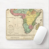 Afrika Atlas Map 2 Muismat (Met muis)