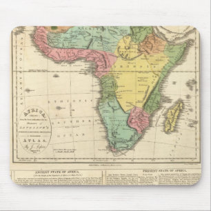 Afrika Atlas Map 2 Muismat