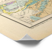 Afrika - Atlas Map of Africa Poster (Hoek)