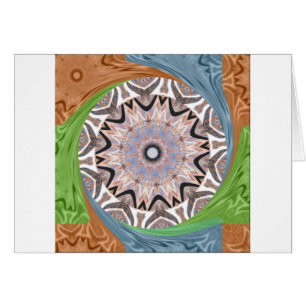 Afrika-Azië - traditioneel patroon