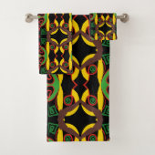 Afrika Bad Handdoek (Insitu)