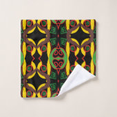 Afrika Bad Handdoek (Wasdoekje)