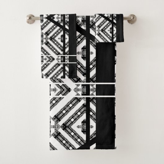 Afrika Bad Handdoek (Insitu)
