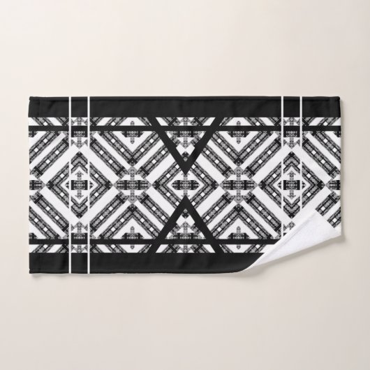 Afrika Bad Handdoek (Handdoek)