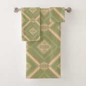 Afrika Bad Handdoek (Insitu)