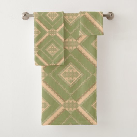Afrika Bad Handdoek (Insitu)