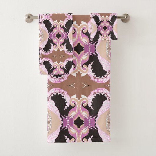 Afrika Bad Handdoek (Insitu)