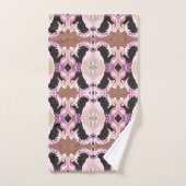 Afrika Bad Handdoek (Handdoek)
