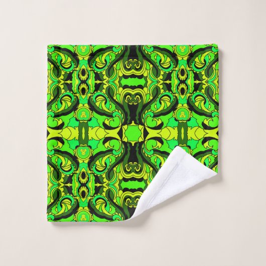 Afrika Bad Handdoek (Wasdoekje)