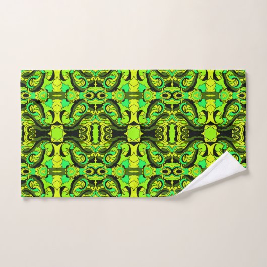 Afrika Bad Handdoek (Handdoek)