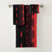 Afrika Bad Handdoek (Insitu)