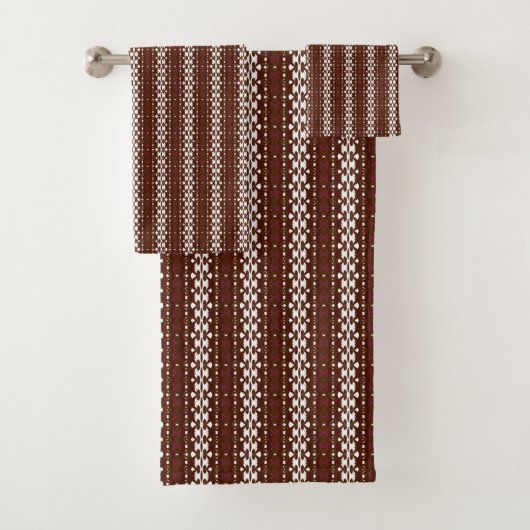 Afrika Bad Handdoek (Insitu)