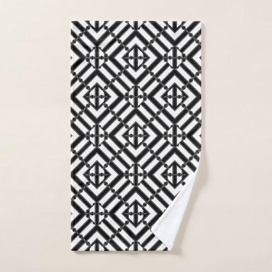 Afrika Bad Handdoek (Handdoek)