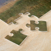 Afrika, Botswana, Moremi Game Reserve Legpuzzel (Zijkant)