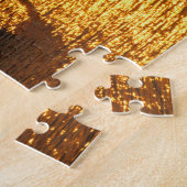 Afrika, Botswana, Okavango Delta. Afrikaanse Legpuzzel (Zijkant)