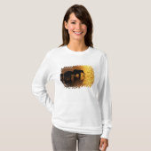 Afrika, Botswana, Okavango Delta. Afrikaanse T-shirt (Voorkant volledig)