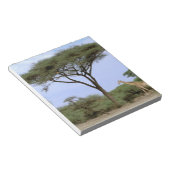 Afrika, Botswana, Okavango Delta. Zuidelijk Notitieblok (Schuin)