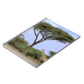 Afrika, Botswana, Okavango Delta. Zuidelijk Notitieboek (Linkerzijde)