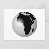 Afrika Briefkaart (Voorkant)