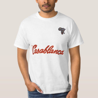 Afrika Casablanca T-shirt