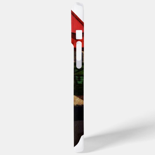 Afrika Case-Mate iPhone Case (Achterkant / Links)