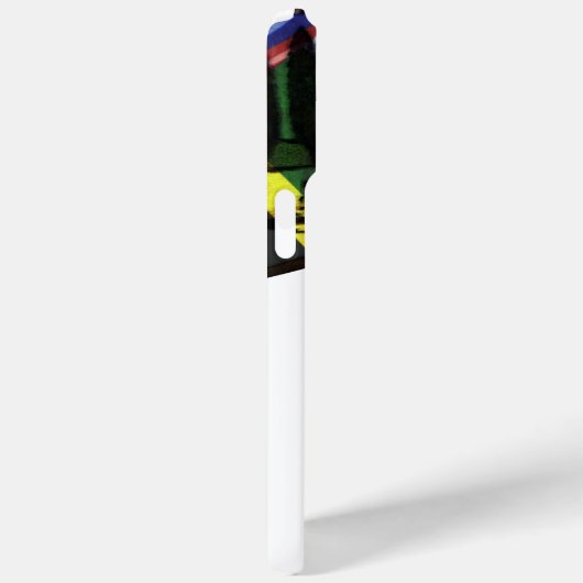 Afrika Case-Mate iPhone Case (Achterkant / Rechts)