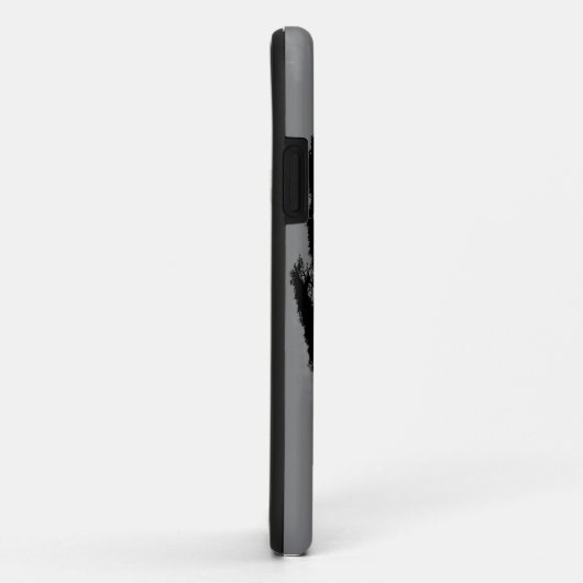 Afrika Case-Mate iPhone Case (Achterkant/rechts)