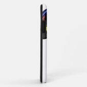 Afrika Case-Mate iPhone Case (Achterkant/rechts)