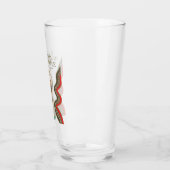 Afrika Cup in Marokko Glas (Links)
