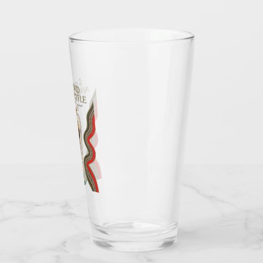 Afrika Cup in Marokko Glas (Links)