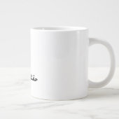 Afrika Cup van Naties Grote Koffiekop (Rechts)