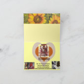 AFRIKA DOOR MOJISOLA GBADAMOSI OKUBULE BEDANKKAART (Binnen)