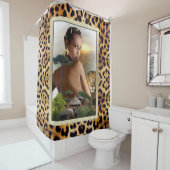 Afrika Douchegordijn (In situ)