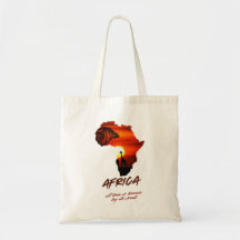 Afrika - Een boom wordt gekend aan zijn vrucht.