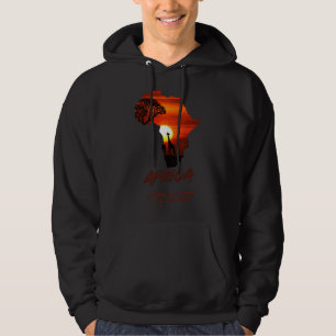 Afrika - Een boom wordt gekend aan zijn vruchten. Hoodie