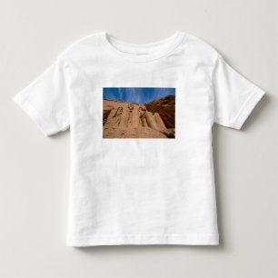 Afrika, Egypte, Abu Simbel, Ramses II en Kinder Shirts
