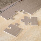 Afrika - Egypte - Caïro - Grote Piramides van Gize Legpuzzel (Zijkant)