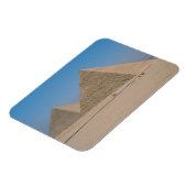Afrika - Egypte - Caïro - Grote Piramides van Gize Magneet (Linkerzijde)