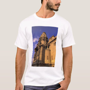 Afrika, Egypte, Caïro, Heliopolis. Baron's T-shirt