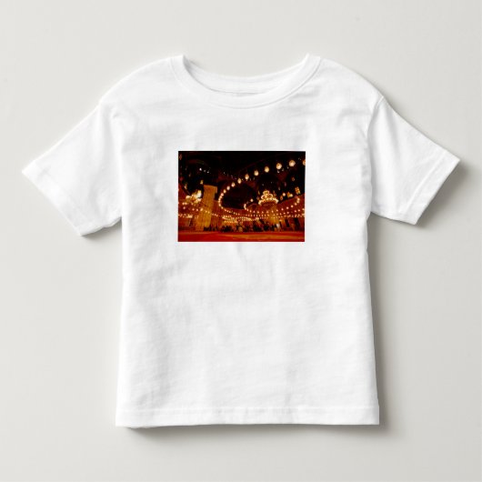 Afrika, Egypte, Caïro, Moskee van Mohammed Ali, De Kinder Shirts (Voorkant)