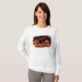 Afrika, Egypte, Caïro, Moskee van Mohammed Ali, De T-shirt (Voorkant volledig)