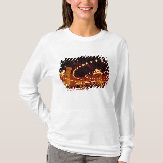Afrika, Egypte, Caïro, Moskee van Mohammed Ali, De T-shirt (Voorkant)