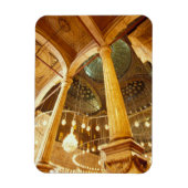 AFRIKA, Egypte, Caïro, Muhammad Ali Mosque Magneet (Verticaal)