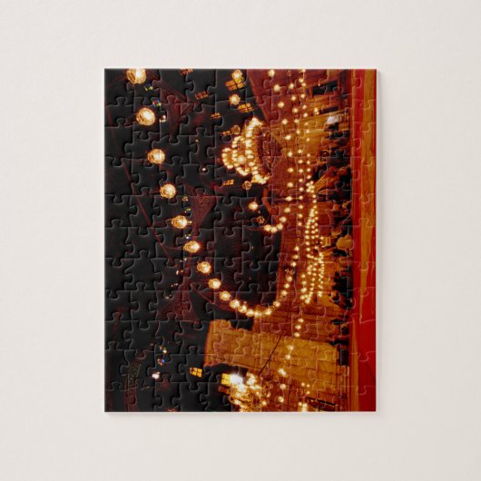 Afrika, Egypte, Caïro, Muhammad Ali Mosque, The Legpuzzel (Verticaal)